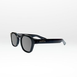 Lunettes Homme Compactes en Noir ou Écaille