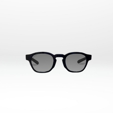 Lunettes Homme Compactes en Noir ou Écaille