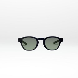 Lunettes Homme Compactes en Noir ou Écaille
