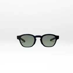 Compact Men's Sunglasses in Black or Tortoiseshell
