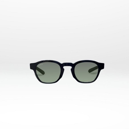 Lunettes Homme Compactes en Noir ou Écaille