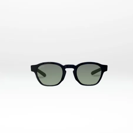 Lunettes Homme Compactes en Noir ou Écaille