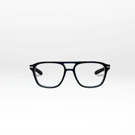 Monture Homme en Acétate Premium au Style Rétro