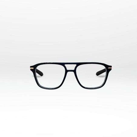 Monture Homme en Acétate Premium au Style Rétro
