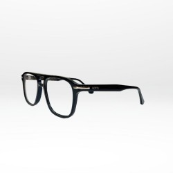 Monture Homme en Acétate Premium au Style Rétro