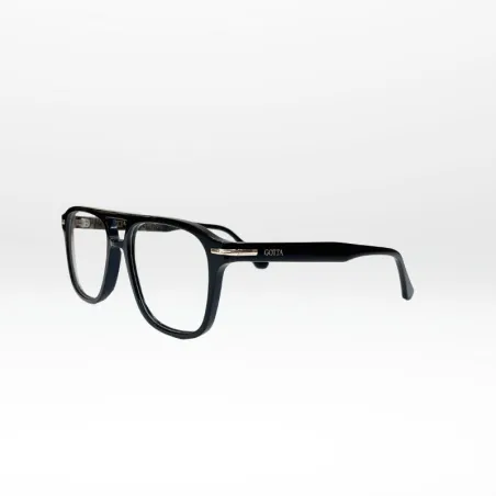 Monture Homme en Acétate Premium au Style Rétro