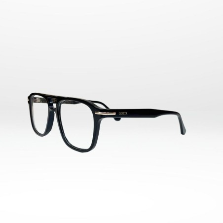 Monture Homme en Acétate Premium au Style Rétro