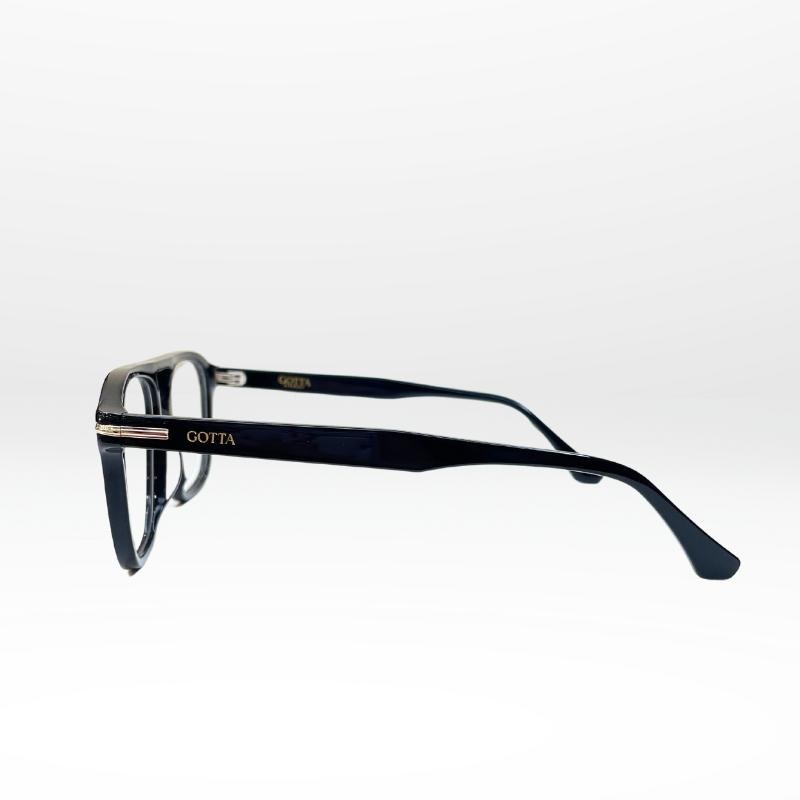 Monture Homme en Acétate Premium au Style Rétro