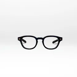 Tempo – Monture Optique Homme Intemporelle en Acétate