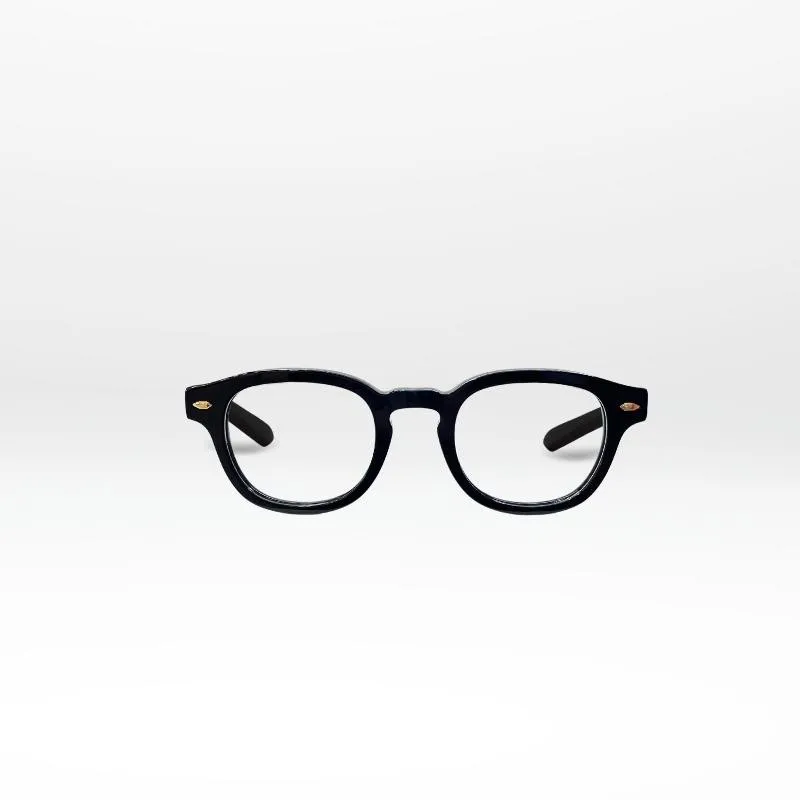Tempo – Monture Optique Homme Intemporelle en Acétate