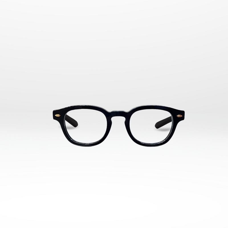Tempo – Monture Optique Homme Intemporelle en Acétate