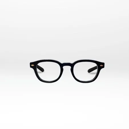 Tempo – Monture Optique Homme Intemporelle en Acétate