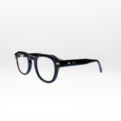 Tempo – Monture Optique Homme Intemporelle en Acétate