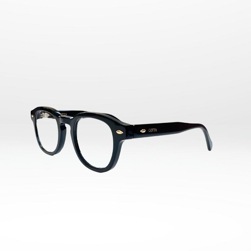 Tempo – Monture Optique Homme Intemporelle en Acétate