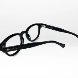 Tempo – Monture Optique Homme Intemporelle en Acétate