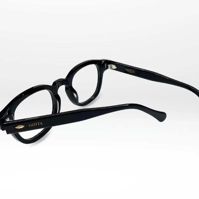 Tempo – Monture Optique Homme Intemporelle en Acétate