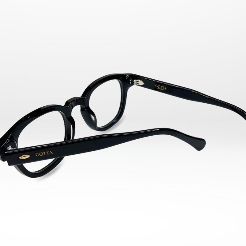 Tempo – Monture Optique Homme Intemporelle en Acétate