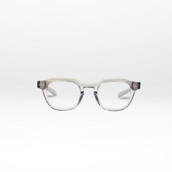 Monture Optique en Acétate Gris, Noir ou Écaille