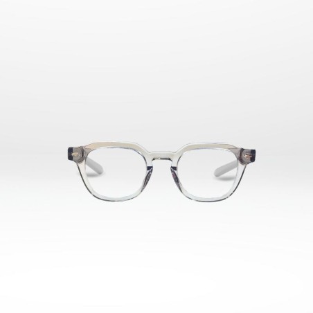 Monture Optique en Acétate Gris, Noir ou Écaille
