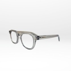Monture Optique en Acétate Gris, Noir ou Écaille