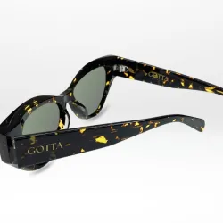 Glow – Lunettes de soleil femme au style rétro-chic | GOTTA
