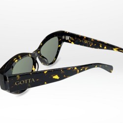Glow – Lunettes de soleil femme au style rétro-chic | GOTTA