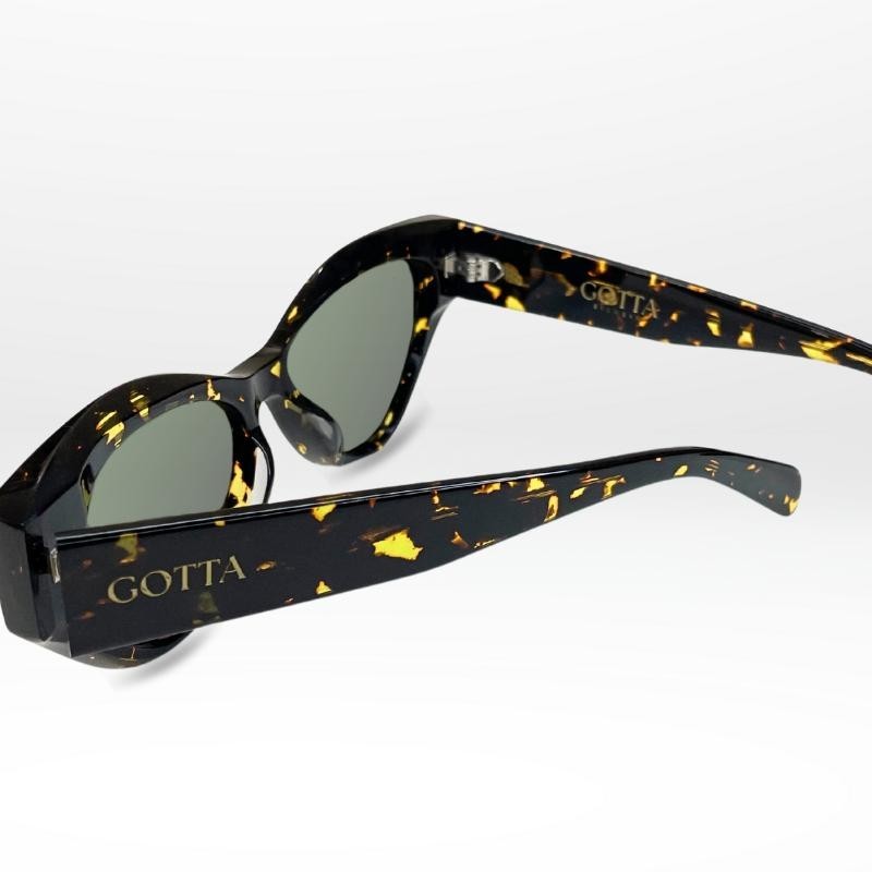 Glow – Lunettes de soleil femme au style rétro-chic | GOTTA