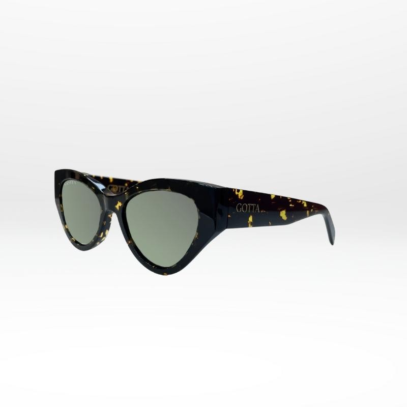 Glow – Lunettes de soleil femme au style rétro-chic | GOTTA