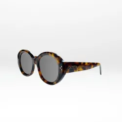 Pace – Lunettes de soleil femme au style vintage rond | GOTTA