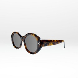 Pace – Lunettes de soleil femme au style vintage rond | GOTTA