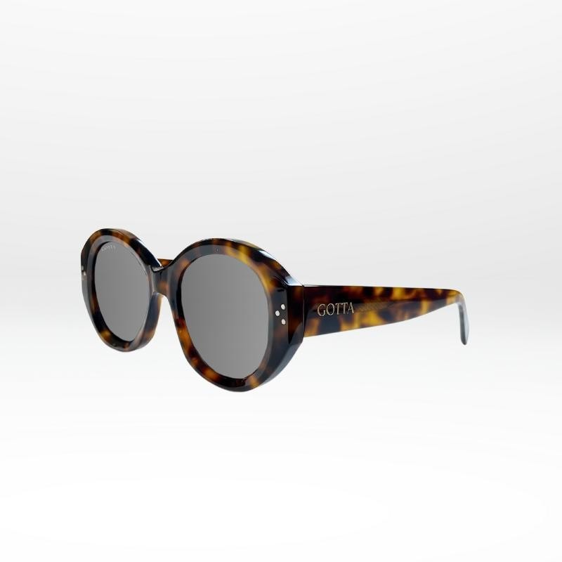 Pace – Lunettes de soleil femme au style vintage rond | GOTTA