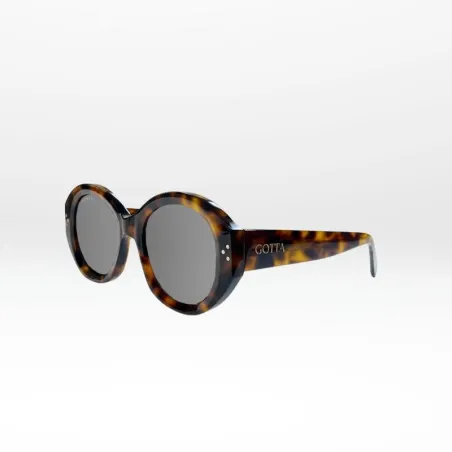 Pace – Lunettes de soleil femme au style vintage rond | GOTTA