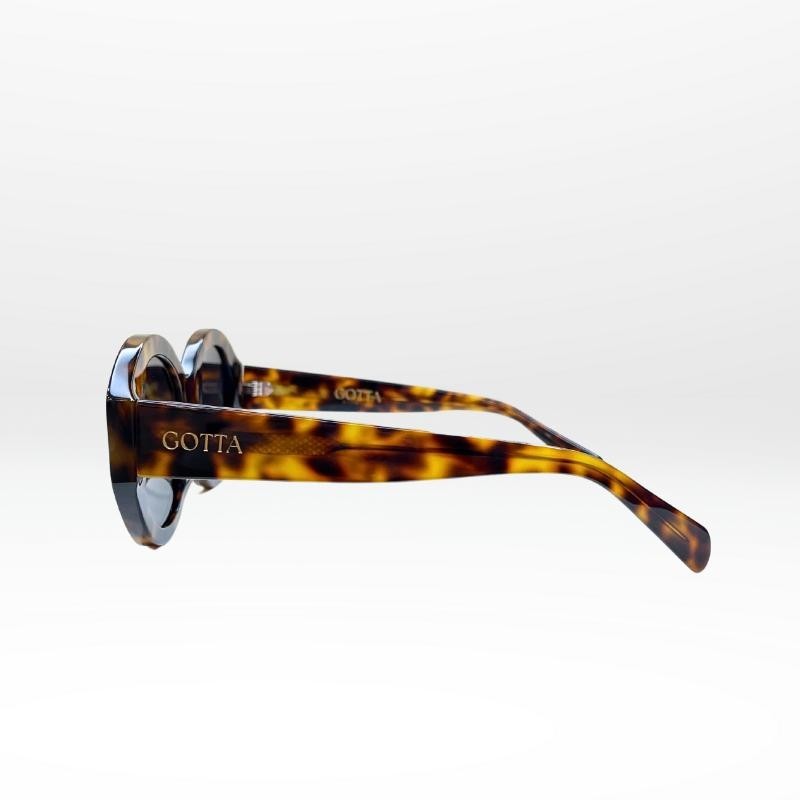 Pace – Lunettes de soleil femme au style vintage rond | GOTTA