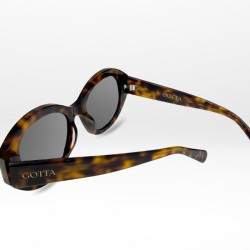 Pace – Lunettes de soleil femme au style vintage rond | GOTTA