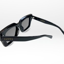 ZAP – Lunettes de soleil femme oversize et graphiques | GOTTA