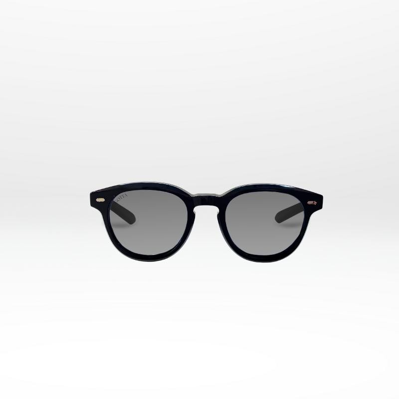 Lunettes SPIN – Modèle mixte forme Pantos | Olive ou noir/écaille