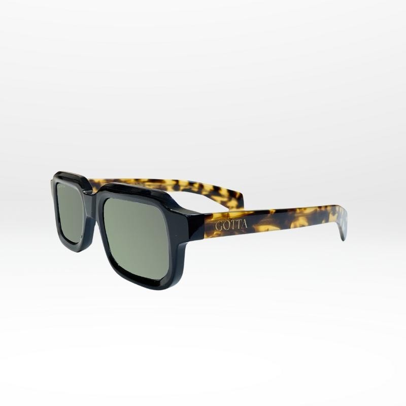 Trail – Lunettes de soleil homme au style graphique et affirmé | GOTTA