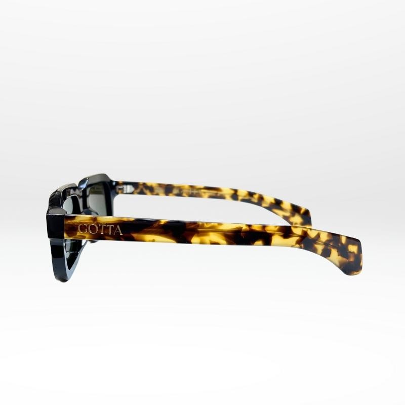 Trail – Lunettes de soleil homme au style graphique et affirmé | GOTTA