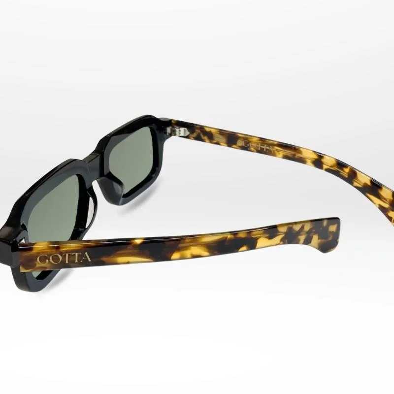 Trail – Lunettes de soleil homme au style graphique et affirmé | GOTTA