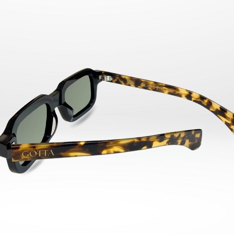 Trail – Lunettes de soleil homme au style graphique et affirmé | GOTTA