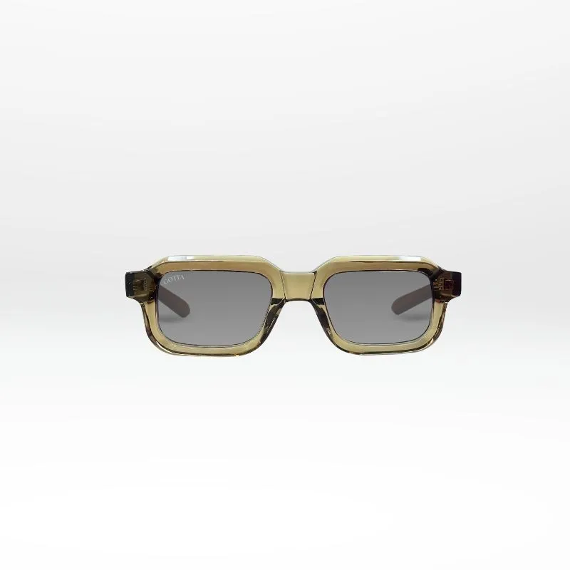 Trail – Lunettes de soleil homme au style graphique et affirmé | GOTTA