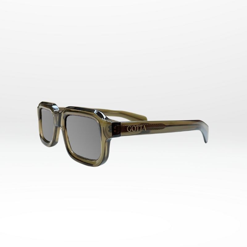 Trail – Lunettes de soleil homme au style graphique et affirmé | GOTTA