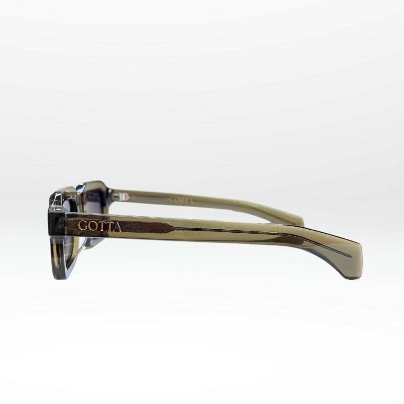 Trail – Lunettes de soleil homme au style graphique et affirmé | GOTTA