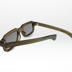 Trail – Lunettes de soleil homme au style graphique et affirmé | GOTTA
