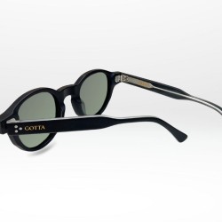 Kick – Lunettes de soleil mixtes minimalistes pour petit visage | GOTTA