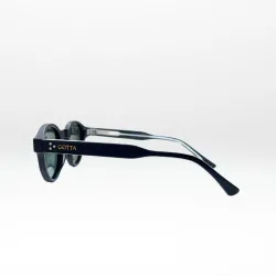 Kick – Lunettes de soleil mixtes minimalistes pour petit visage | GOTTA