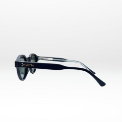 Kick – Lunettes de soleil mixtes minimalistes pour petit visage | GOTTA