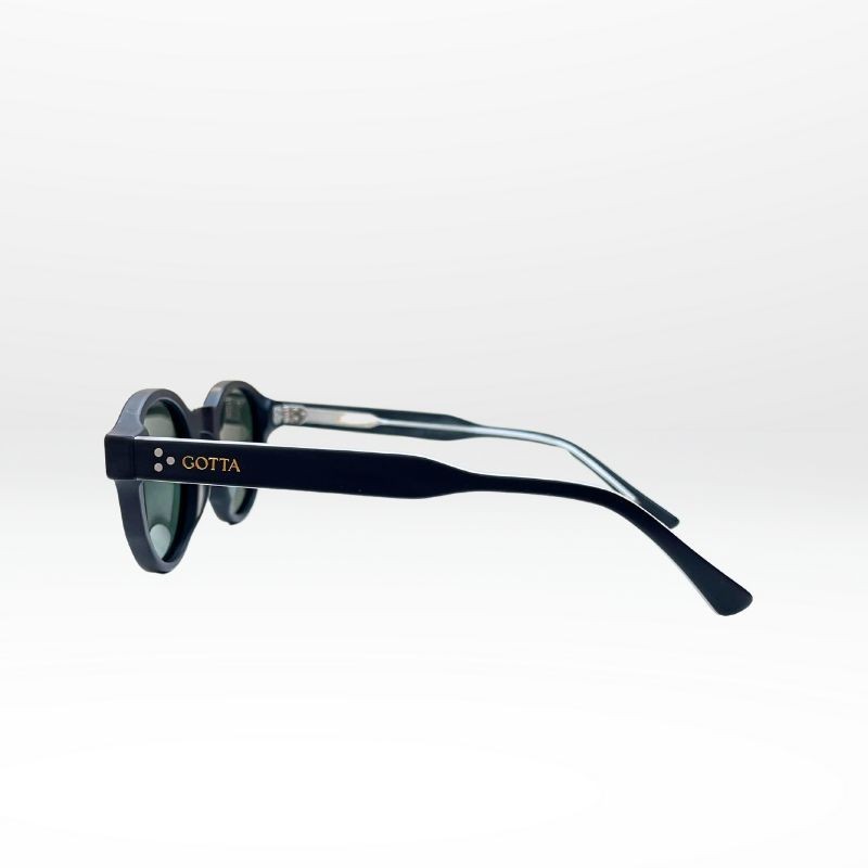 Kick – Lunettes de soleil mixtes minimalistes pour petit visage | GOTTA