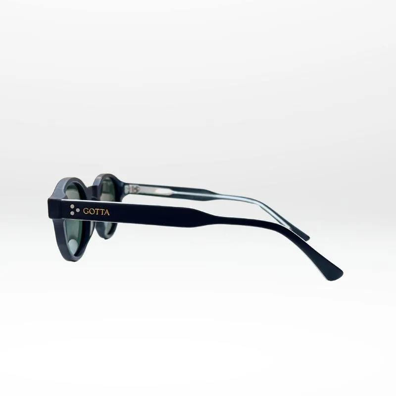 Kick – Minimalist Unisex Sunglasses for Small Faces | GOTTA