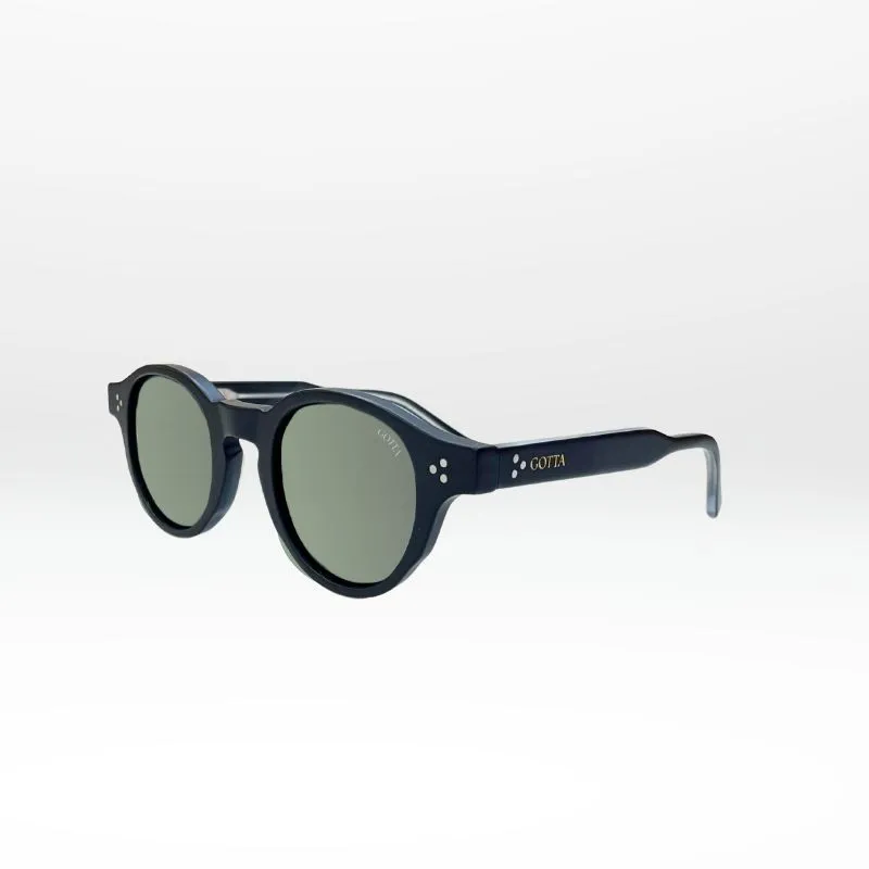 Kick – Lunettes de soleil mixtes minimalistes pour petit visage | GOTTA